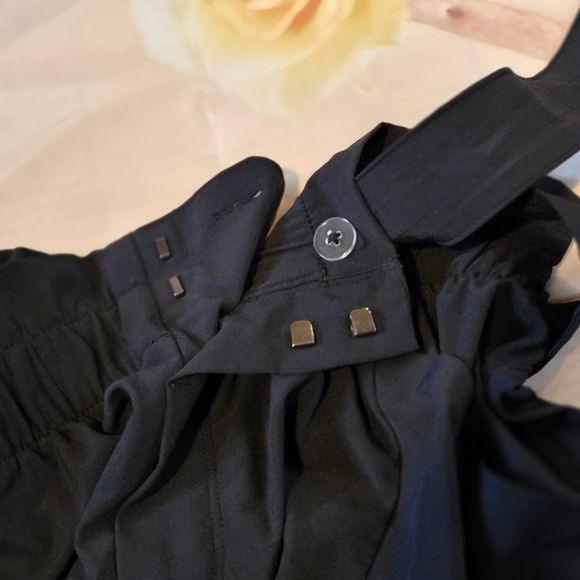 Athleta skyline black shorts - Picture 5 of 7